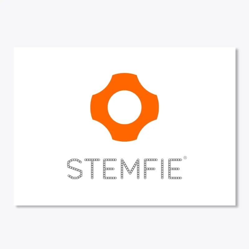 STEMFIE Sticker